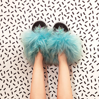 The Cybil Mule Slipkit