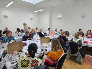 Our new in-person workshops &#8211; Make your own Slipkit just in time for Christmas!