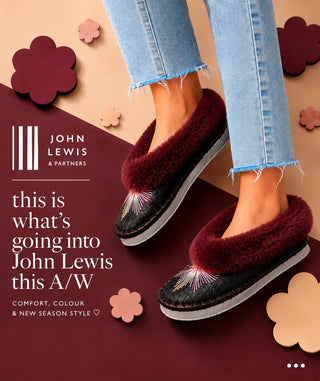 Sheepers SlipKits Are Coming to John Lewis This Autumn/Winter!