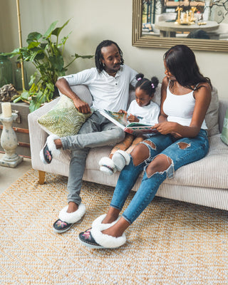 Matching mini-me fashion is here to stay