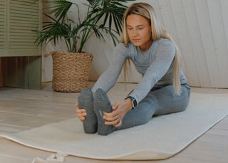 Why Wool Might Be the Upgrade Your Yoga & Pilates Routine Needs