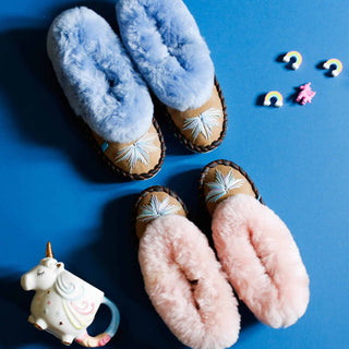 Sen Unicorn Periwinkle Sheepers