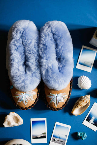 Sen Unicorn Periwinkle Sheepers