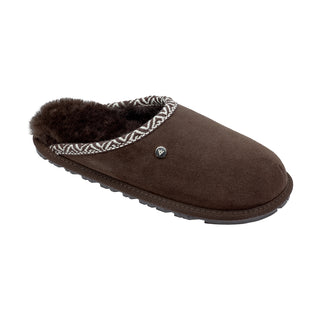 Azura Sheepskin Slippers - Brown - Pre Order