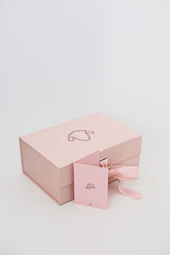 Mini Baby Pink Sheepers Gift Box