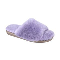 Lilac Spa Slippers