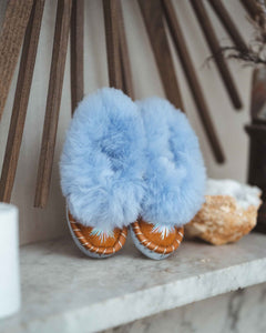 Children's Sen Periwinkle Sheepers