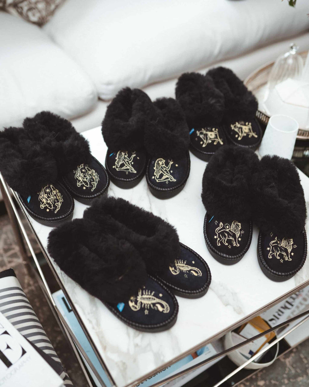 The Zodiac Collection