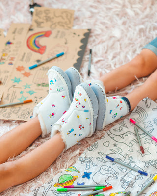 Slipkit Kids Sheepers slippers