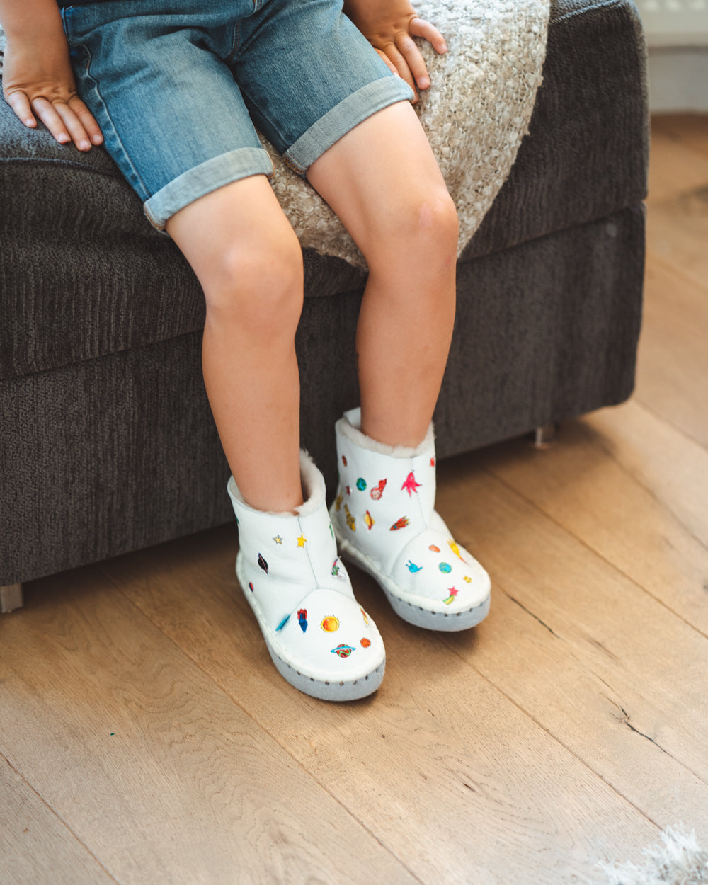 Slipkit Kids Sheepers slippers