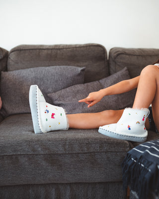 Slipkit Kids Sheepers slippers