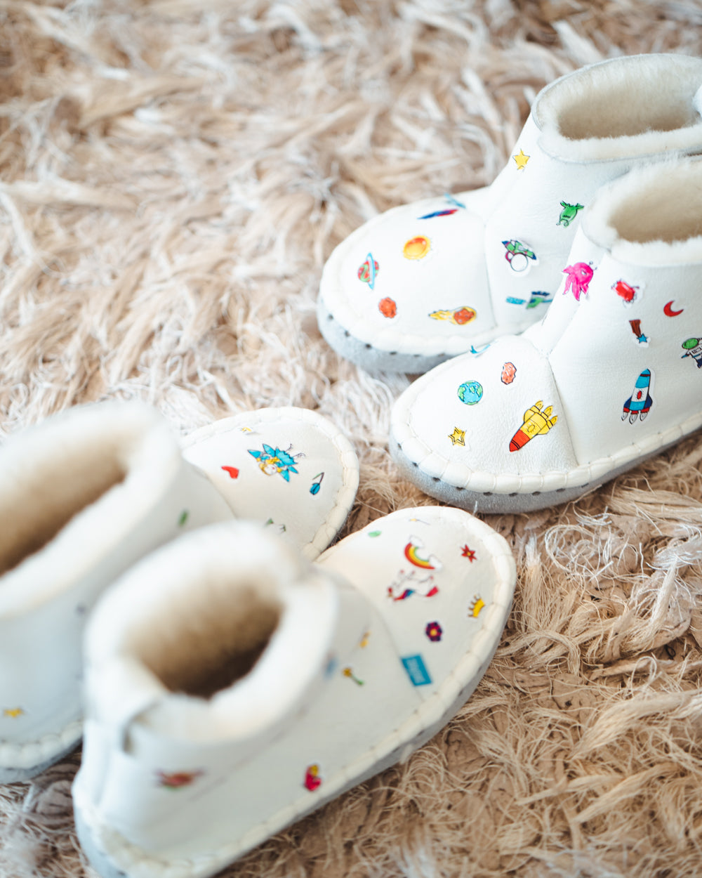 Slipkit Kids Sheepers slippers