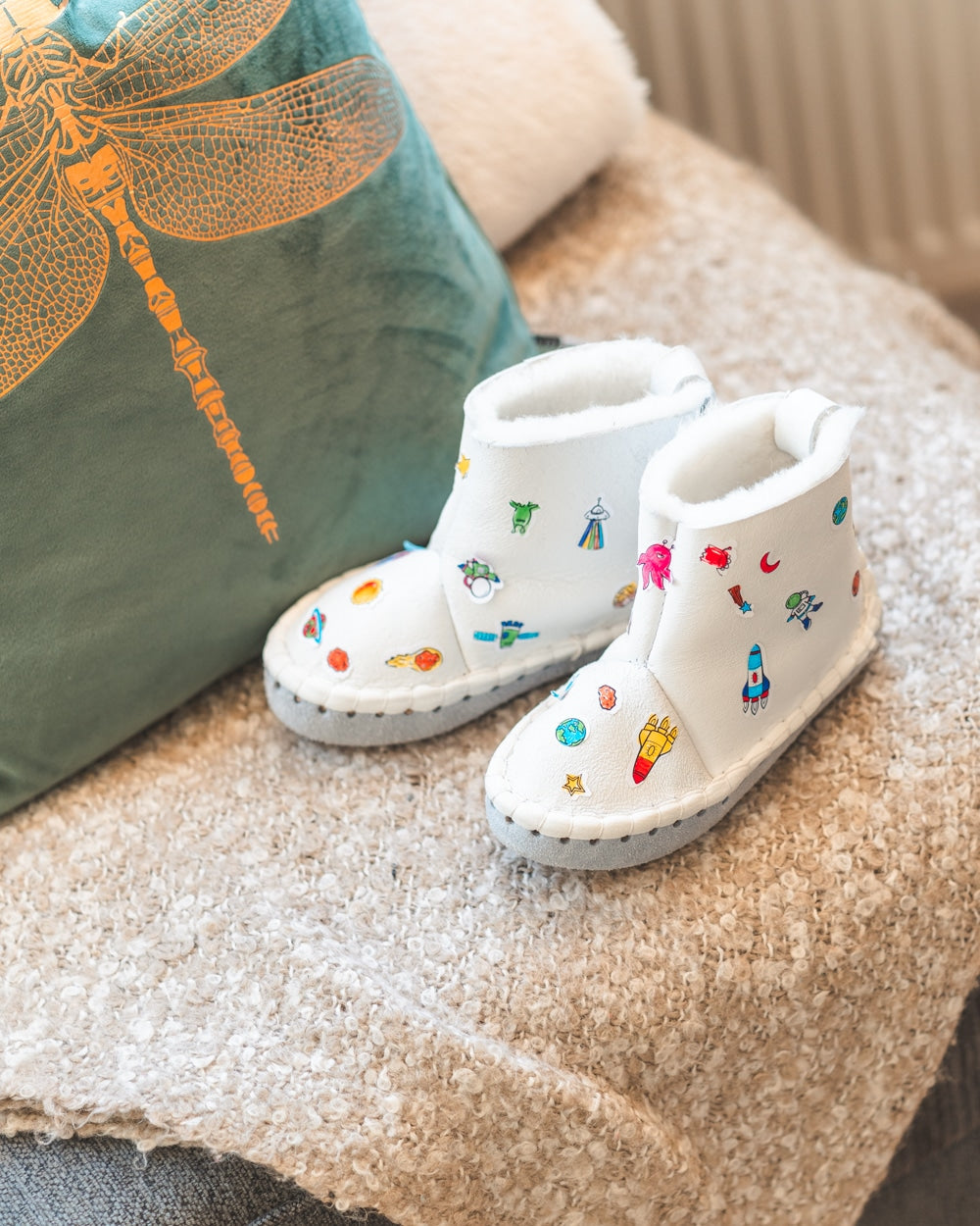 Slipkit Kids Sheepers slippers