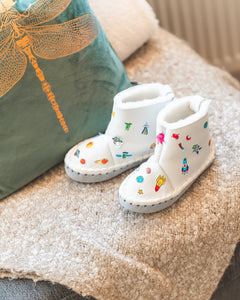 Slipkit Kids Sheepers slippers