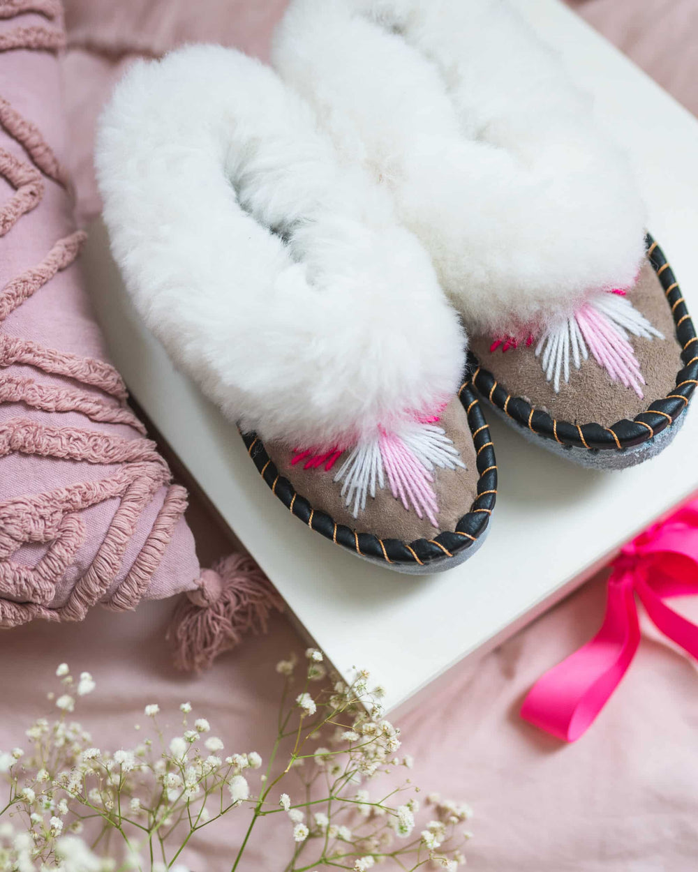 Sen pink sheepers