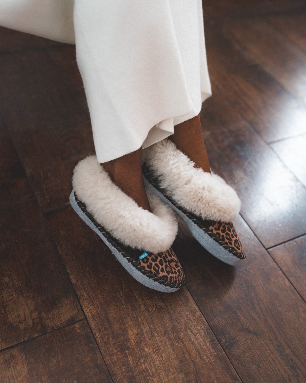 The leopard Sheepers