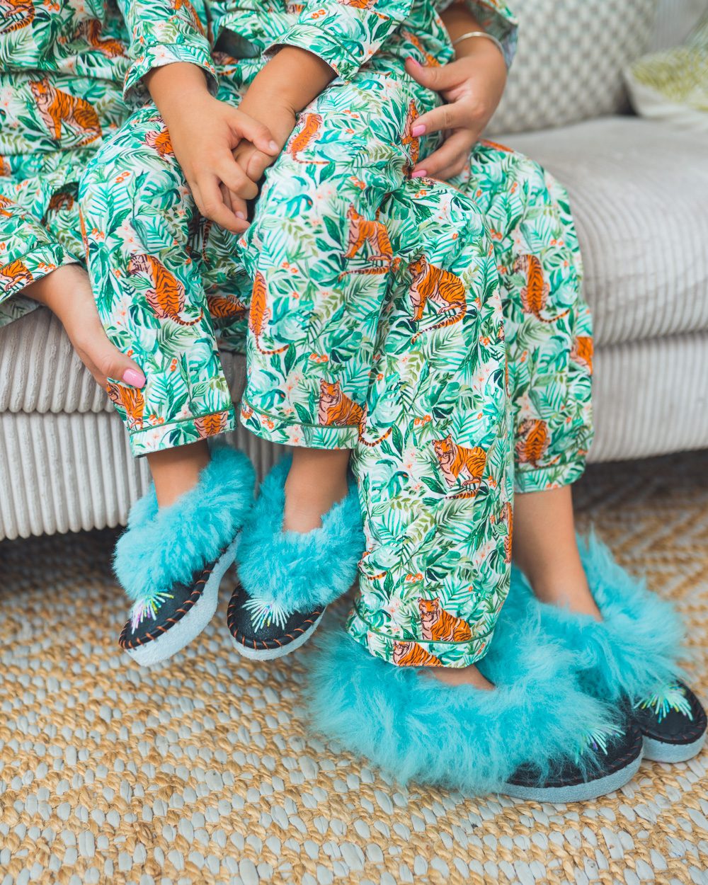 Cybil children's Sheepers