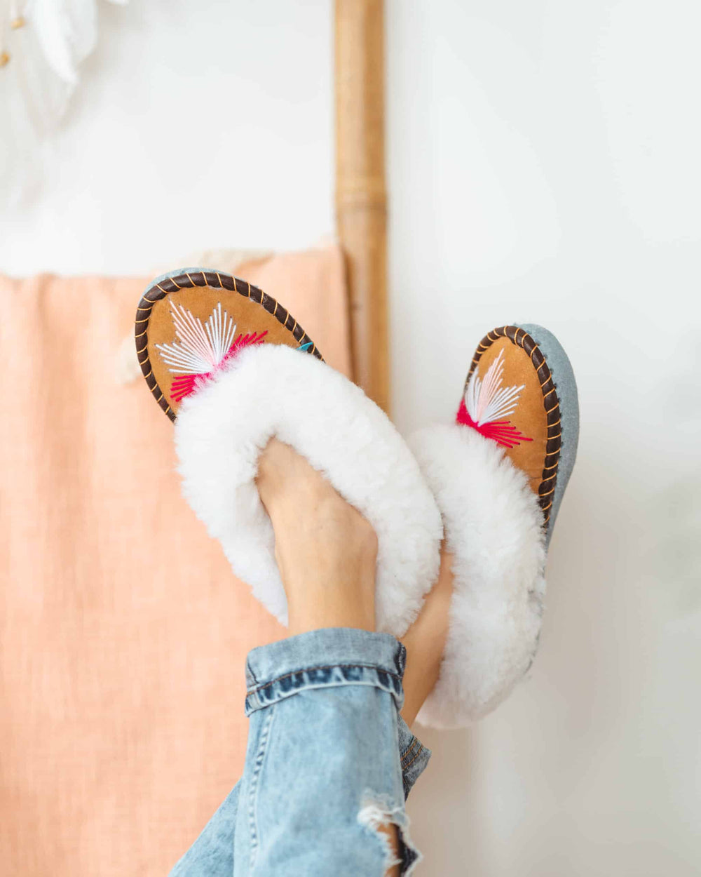 Sen pink sheepers