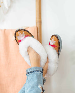 Sen pink sheepers