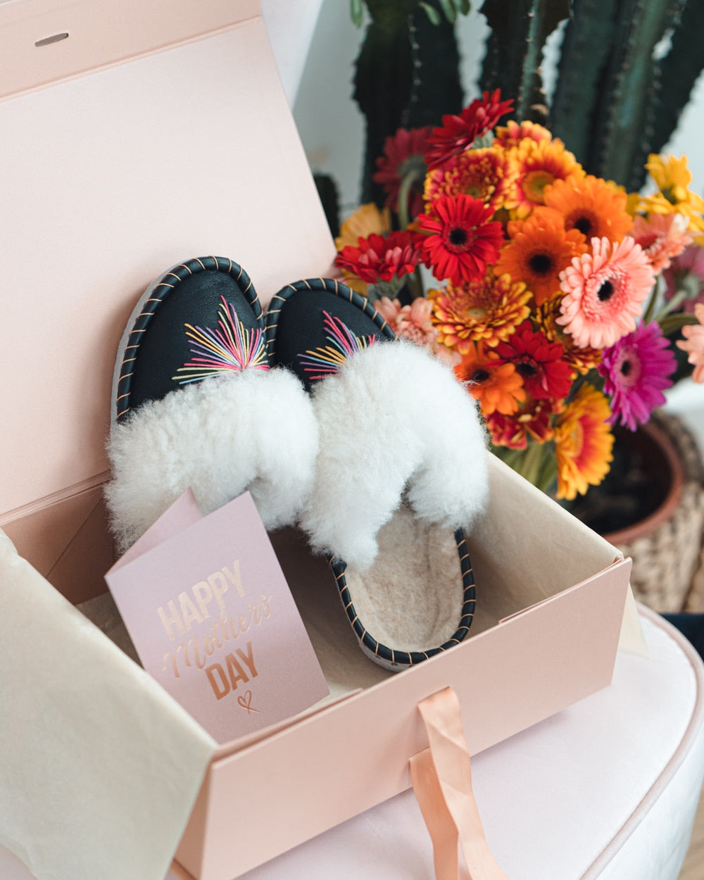 Happy Mothers Day gift box