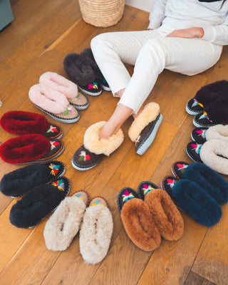 Sheepers Lucky Dip – Full Version moccasin slipper