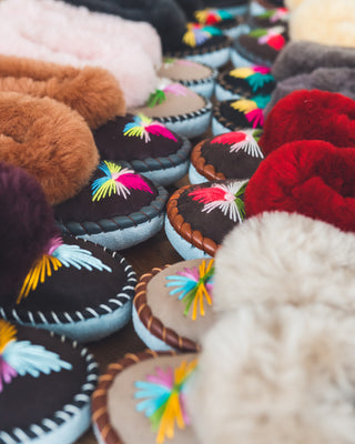 Sheepers Lucky Dip – Full Version moccasin slipper