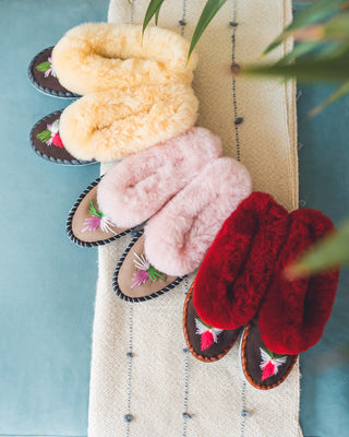 Sheepers Lucky Dip – Full Version moccasin slipper