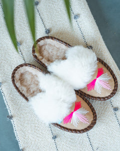 Sen Pink Mule