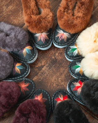 Sheepers Lucky Dip – Full Version moccasin slipper