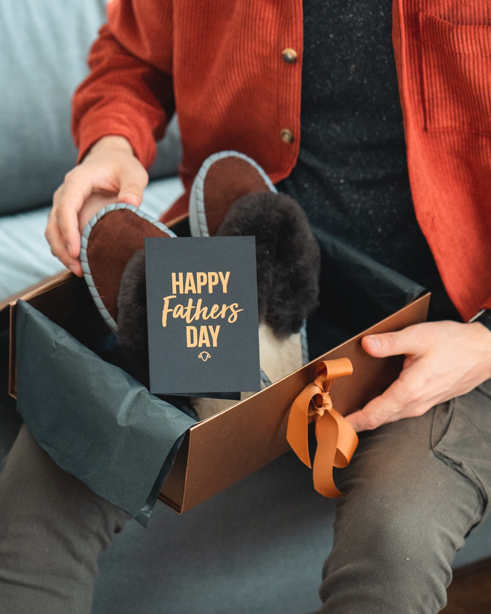 Father's Day Gift Box