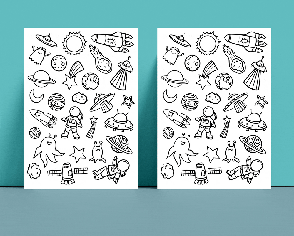 Slipkit Kids Sticker Sheets
