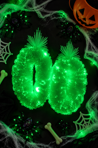 Kids' Glow in the Dark Sheepers Slippers – Limited Edition 💚