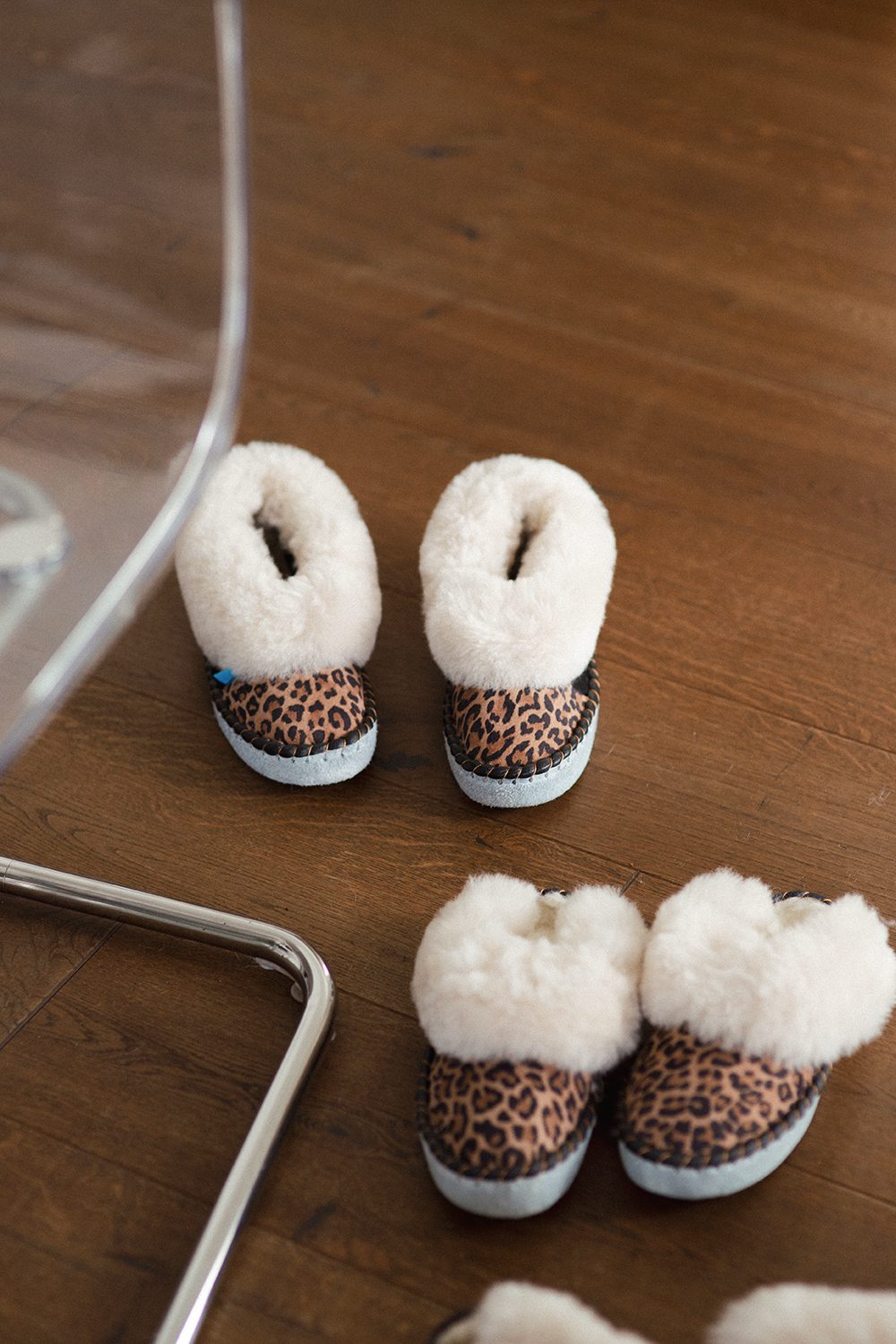 The leopard Sheepers
