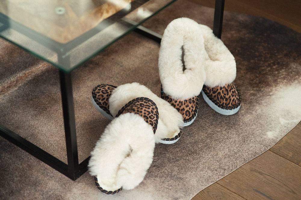 The leopard Sheepers