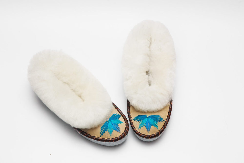 Sen turquoise Children's Sheepers