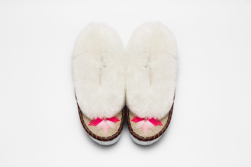 Sen Pink children's Sheepers