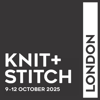 Knit = Stitch 2025 - Stand D42