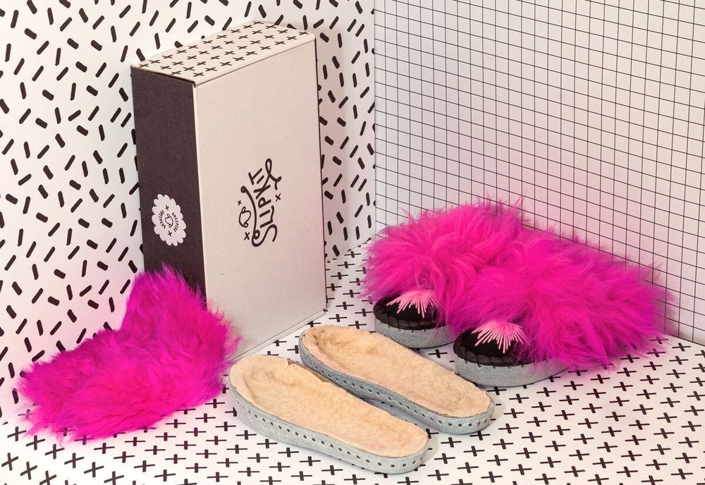 Slipkit Pick and Mix Sheepskin