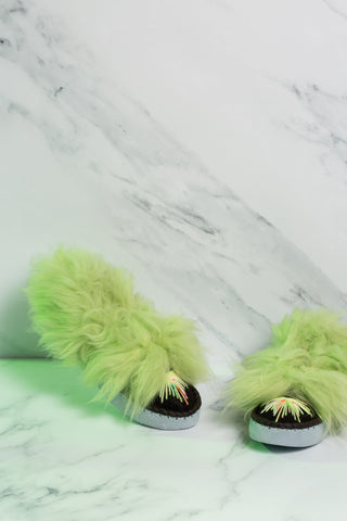 Sherbert Sheepers slippers