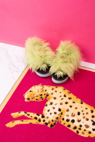 Sherbert Sheepers slippers