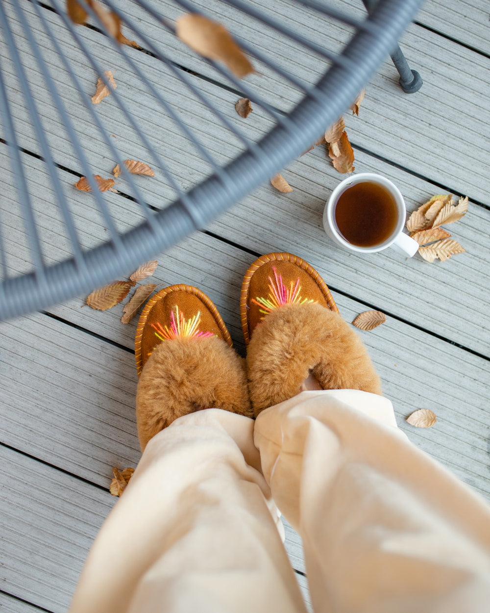 Fudge Sheepers slippers