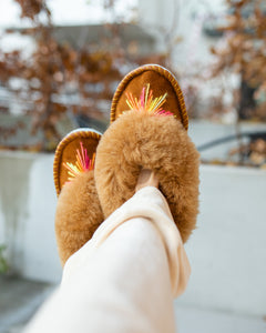 Fudge Sheepers slippers