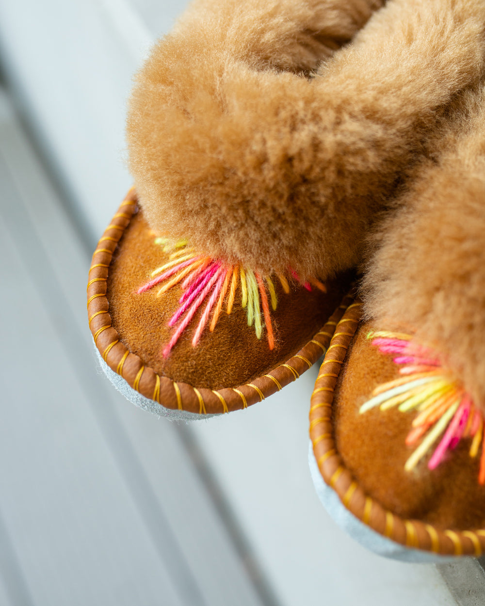 Fudge Sheepers slippers