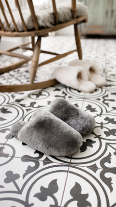 Pepper slippers