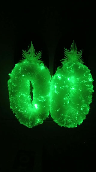 Glow in the Dark Sheepers Slippers – Limited Edition 💚