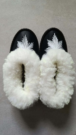 Glow in the Dark Sheepers Slippers – Limited Edition 💚