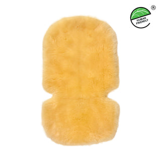 Merino lambskin baby liner