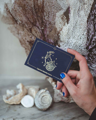 capricorn card