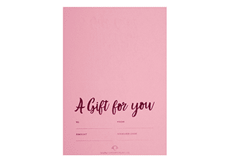 Gift Voucher