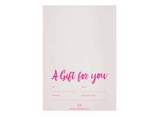 Gift Voucher